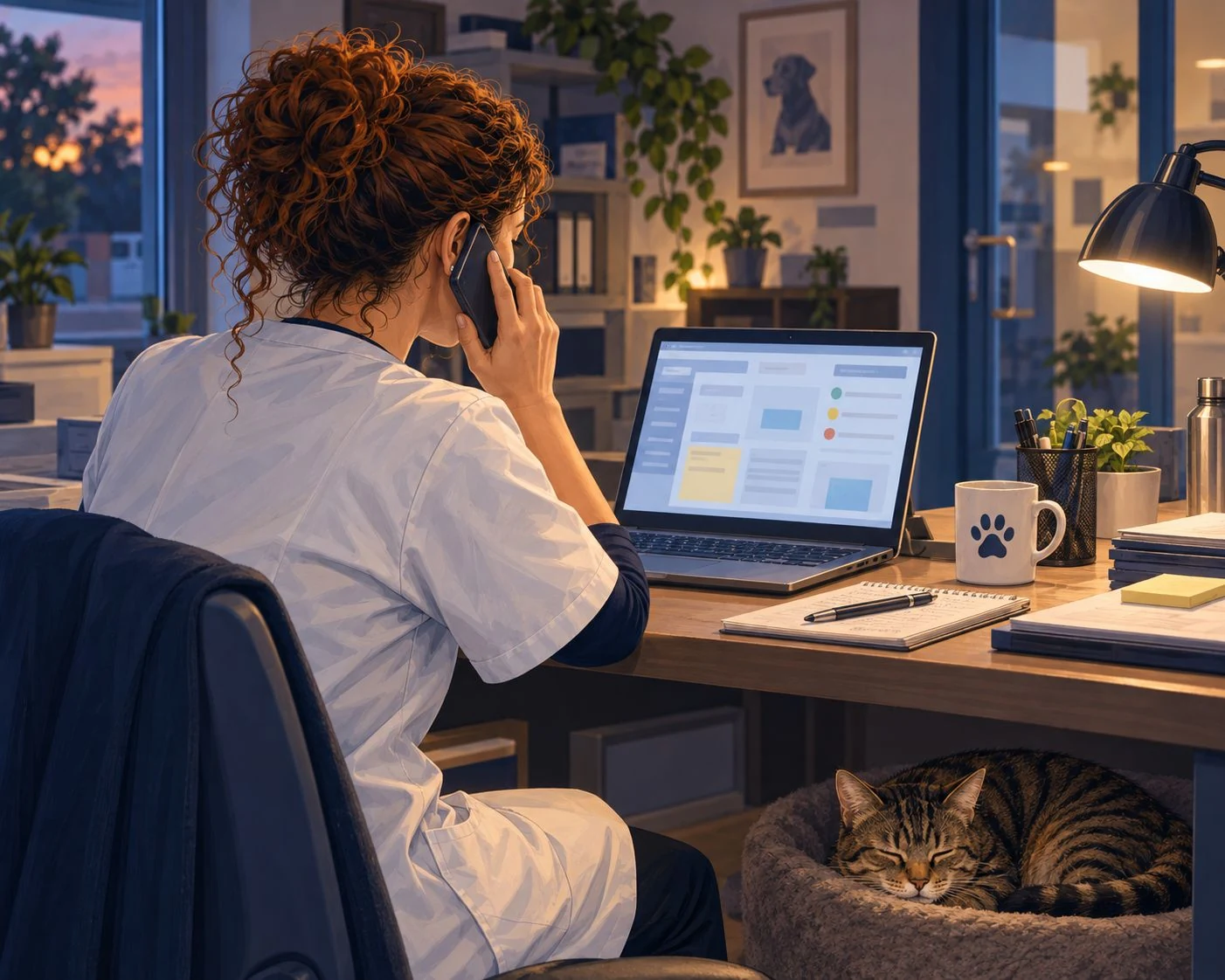 The accountant’s question: how old is the data?
