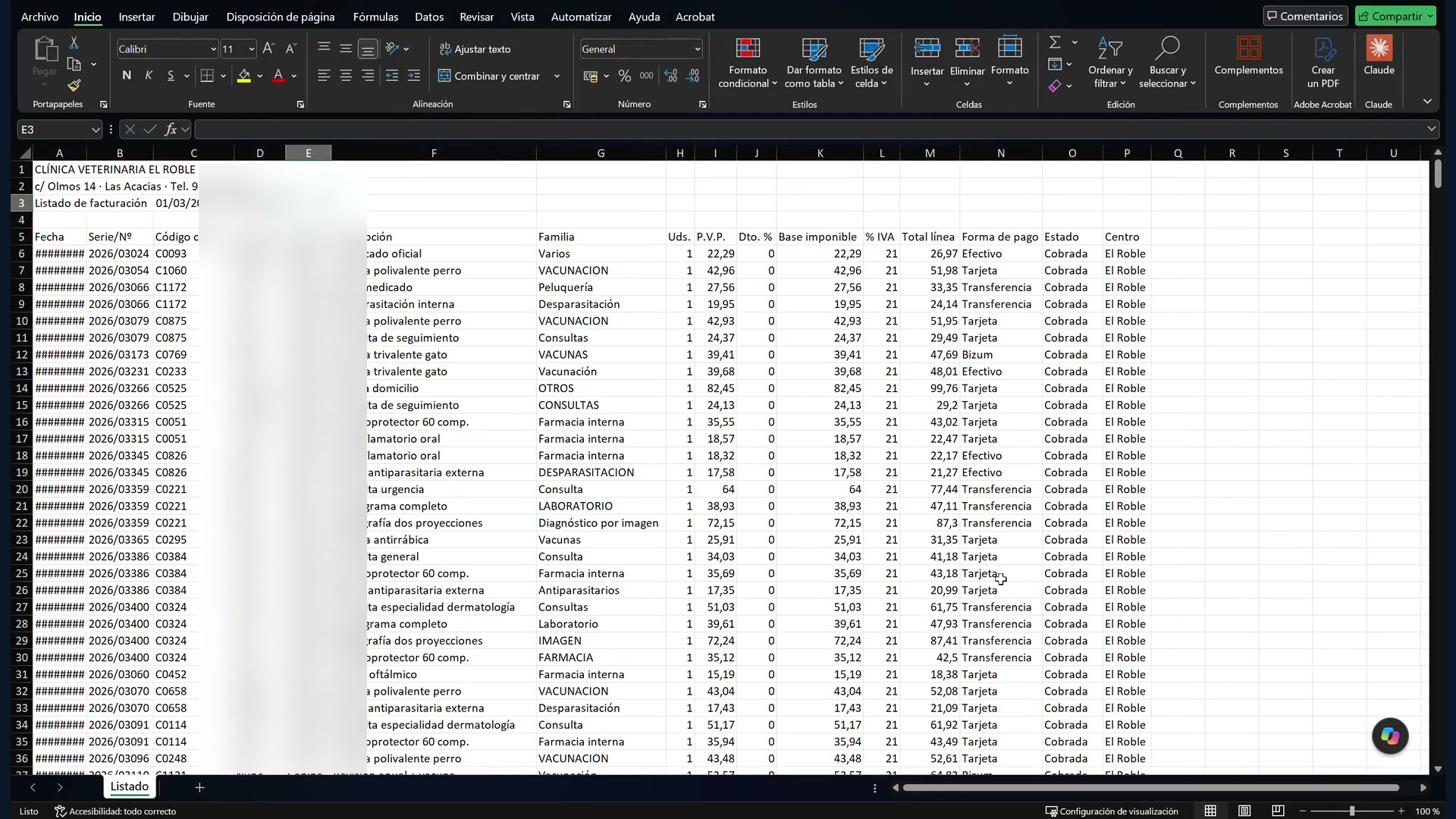 Extra · A CSV Excel won’t ruin